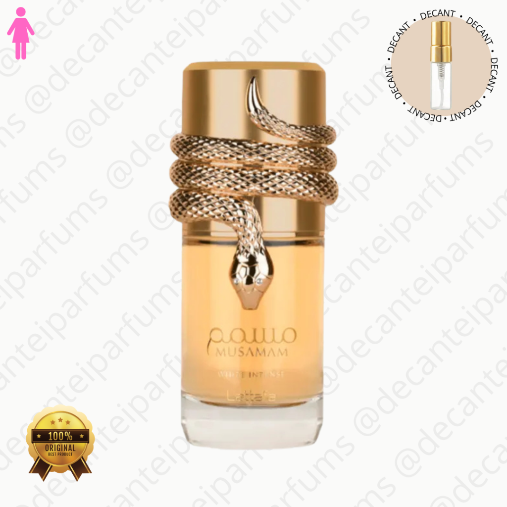 LATTAFA | MUSAMAN WHITE INTENSE - EAU DE PARFUM