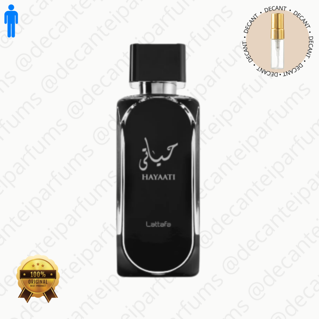 LATTAFA | HAYAATI - EAU DE PARFUM