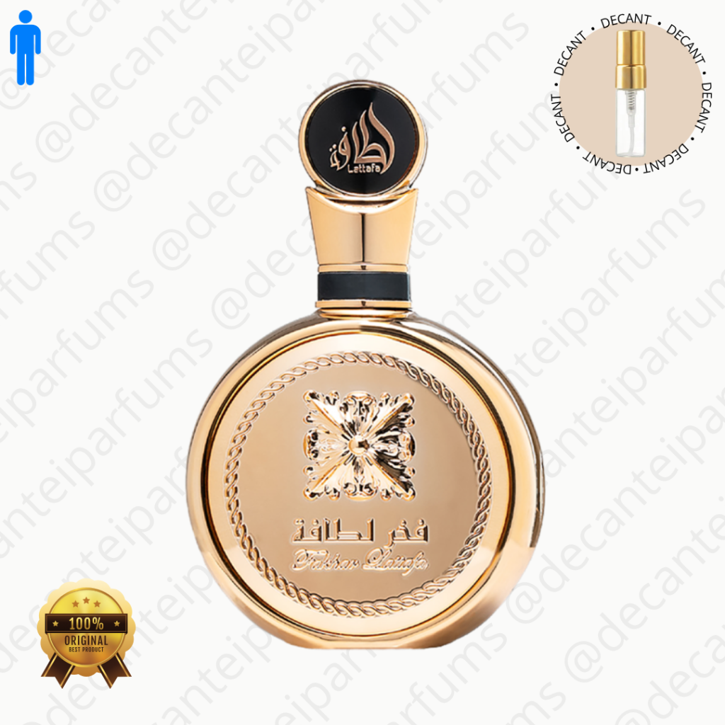 LATTAFA | FAHKAR GOLD- EAU DE PARFUM