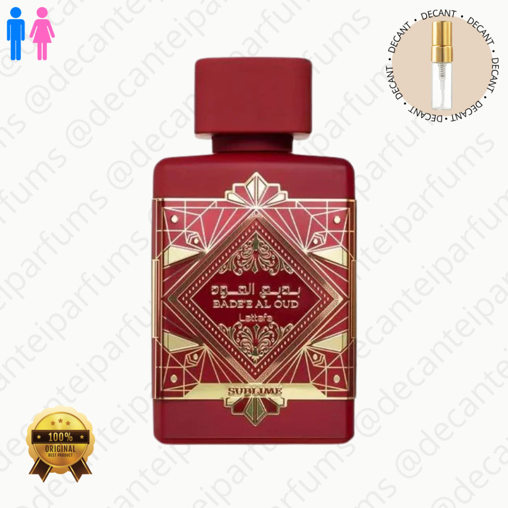 LATTAFA | BADE'E AL OUD SUBLIME - EAU DE PARFUM