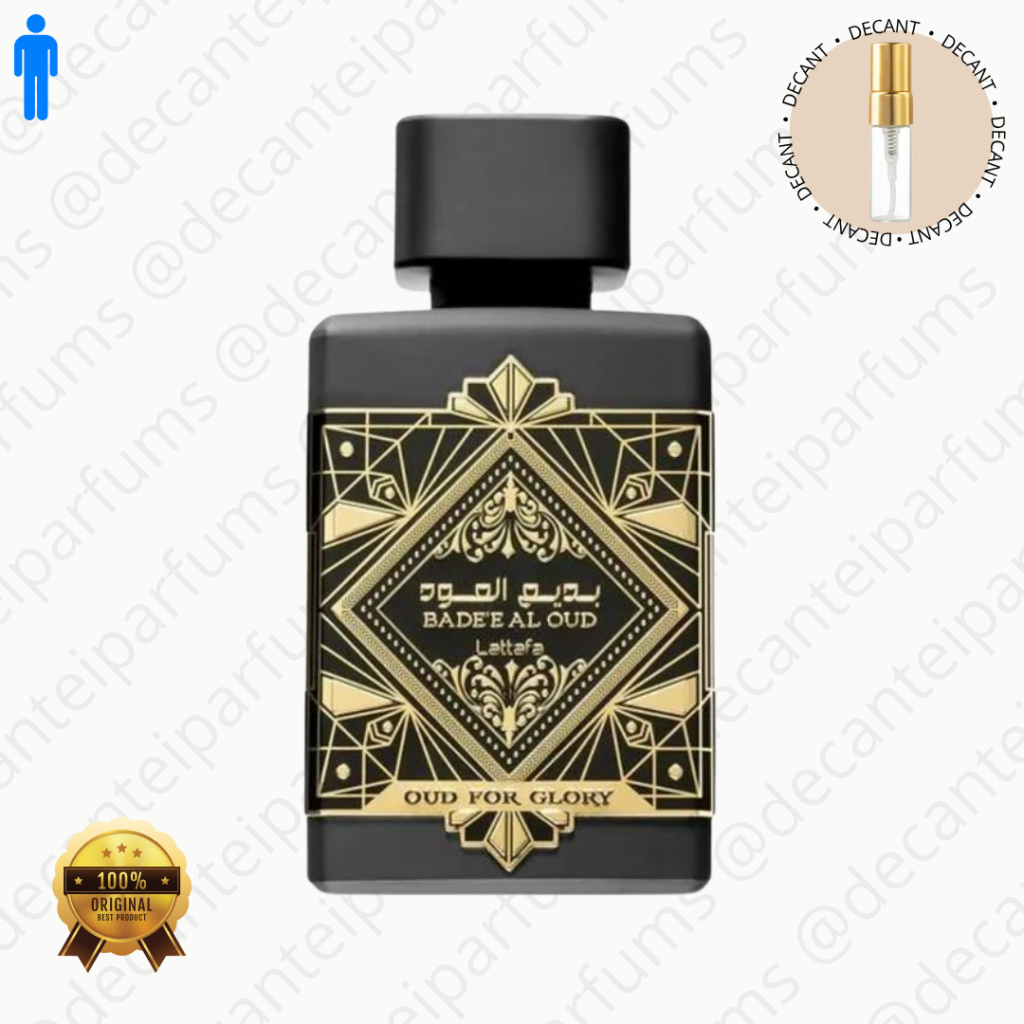 LATTAFA | BADE'E AL OUD OUD FOR GLORY - EAU DE PARFUM