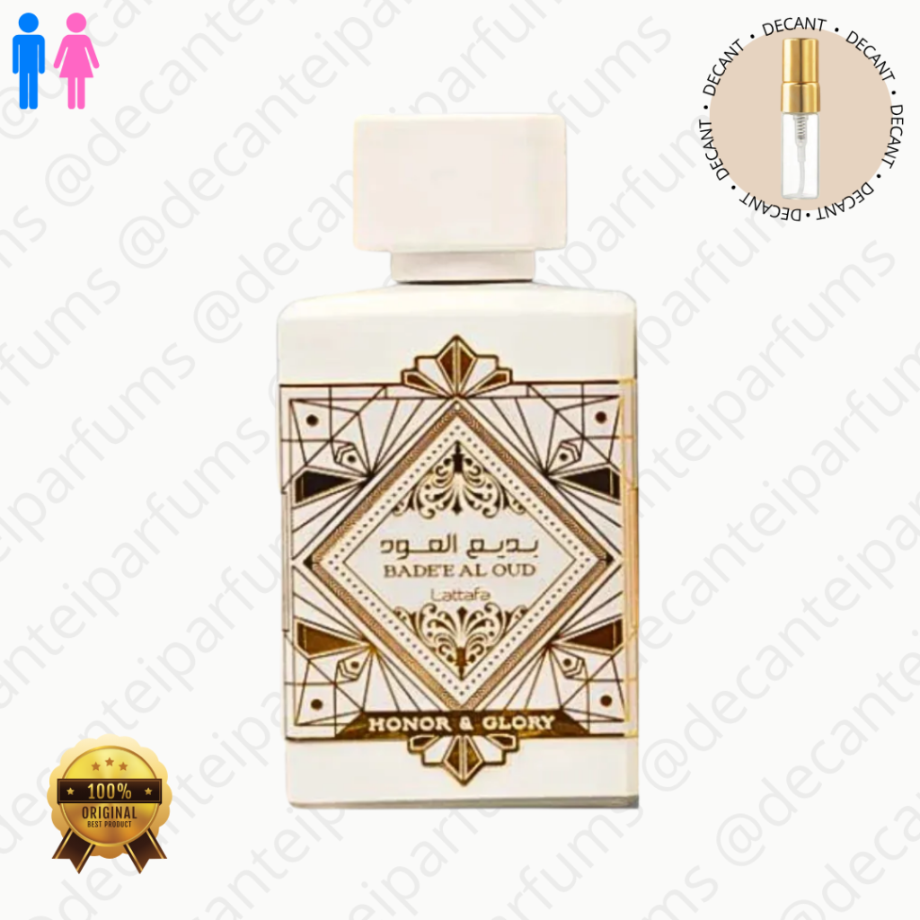 LATTAFA | BADE'E AL OUD HONOR & GLORY - EAU DE PARFUM