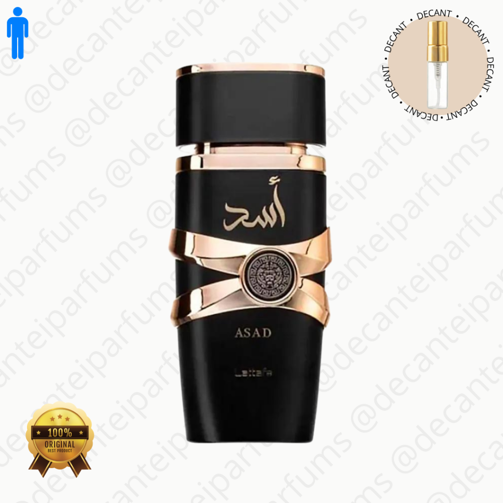 LATTAFA | ASAD - EAU DE PARFUM