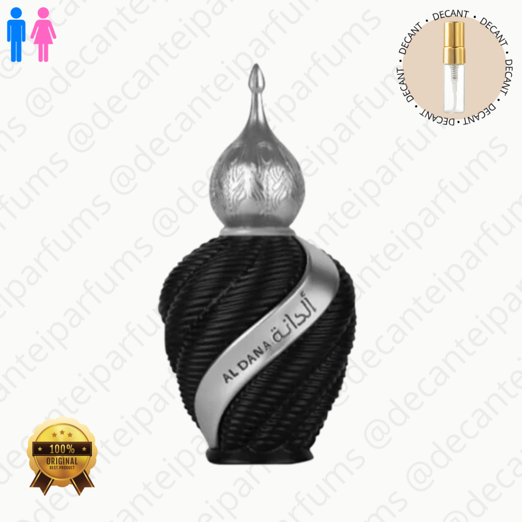 LATTAFA | AL DANA NICHE EMARATI - EAU DE PARFUM