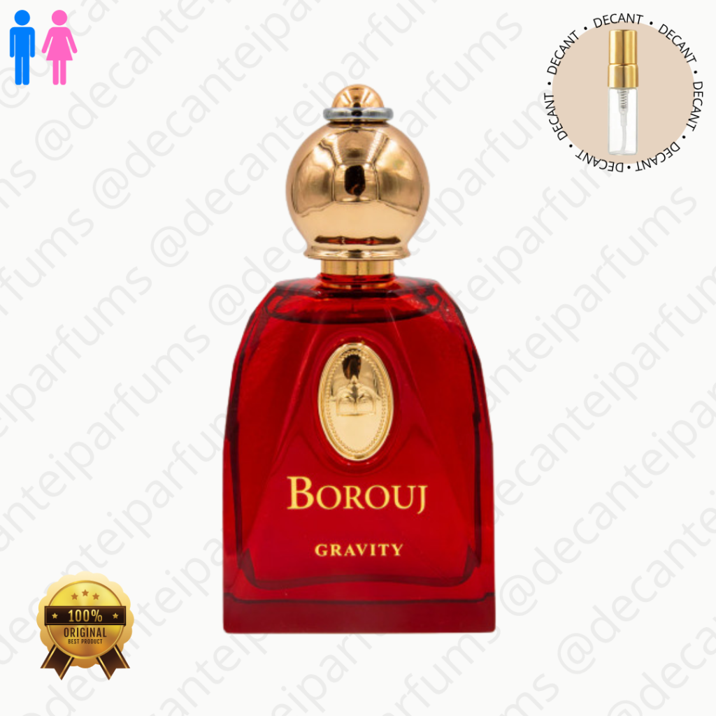 BOROUJ | GRAVITY - EAU DE PARFUM