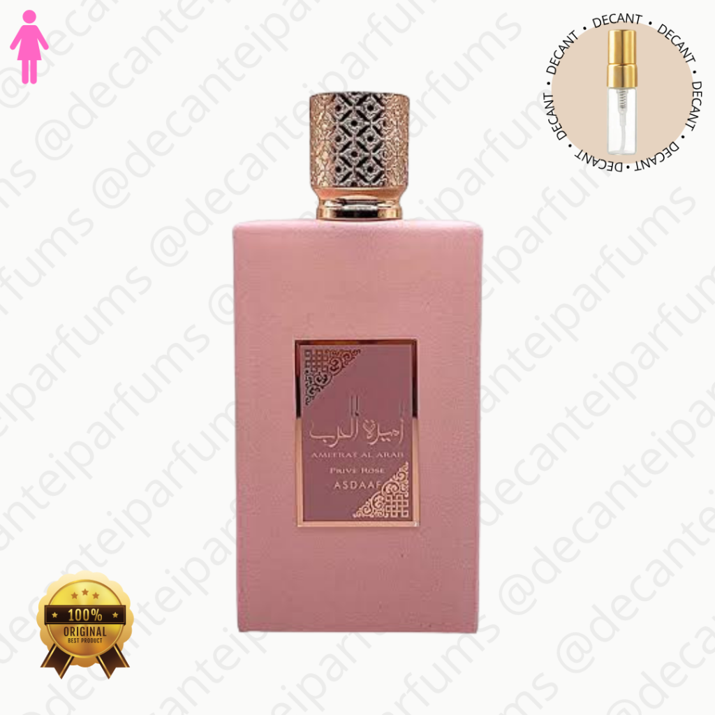 ASDAAF | AMEERAT AL ARAB PRIVE ROSE - EAU DE PARFUM