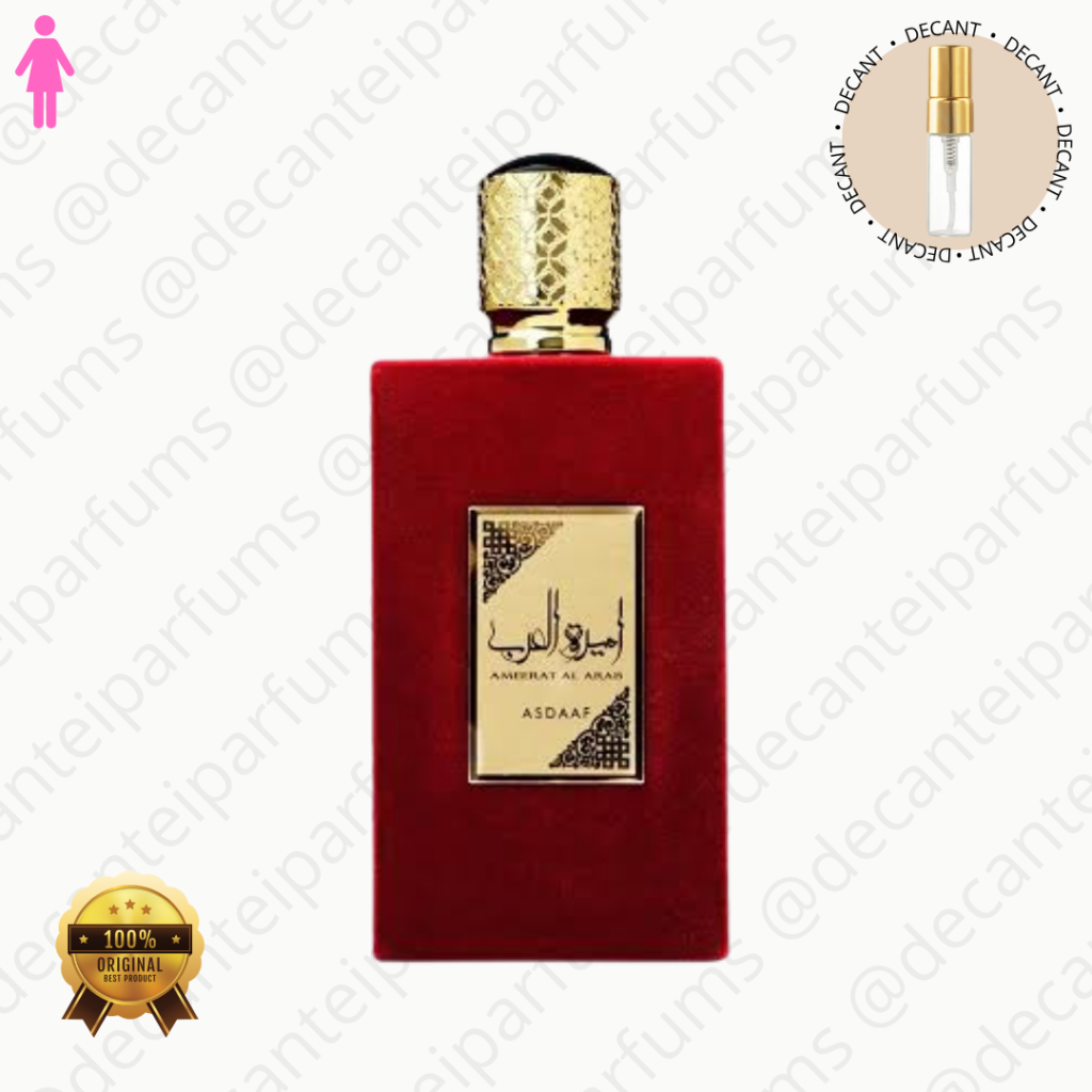 ASDAAF | AMEERAT AL ARAB - EAU DE PARFUM