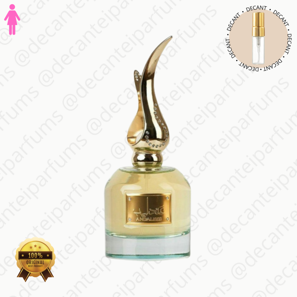 ASDAAF | ANDALEEB - EAU DE PARFUM