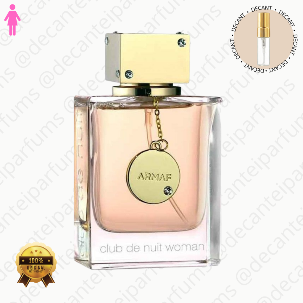 ARMAF | CLUB DE NUIT WOMAN - EAU DE PARFUM