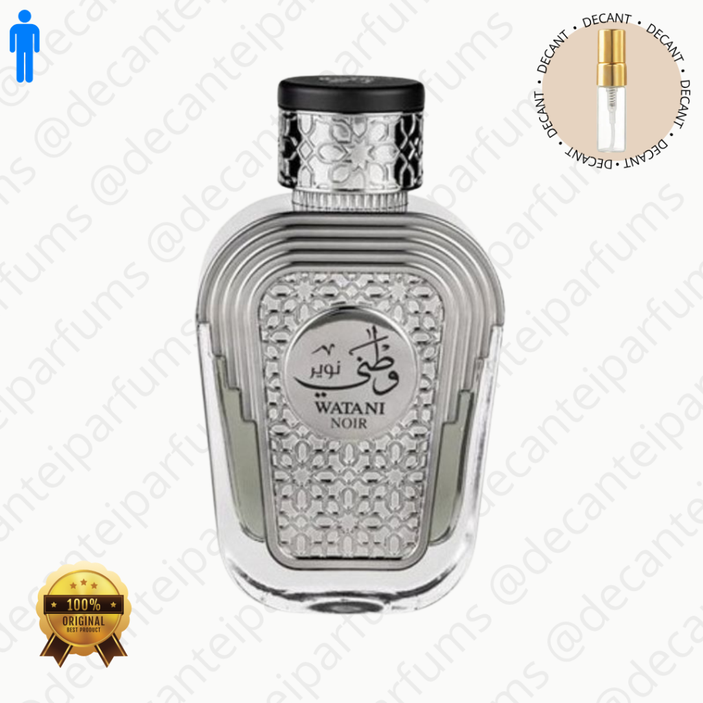 AL WATANIAH | WATANI NOIR - EAU DE PARFUM