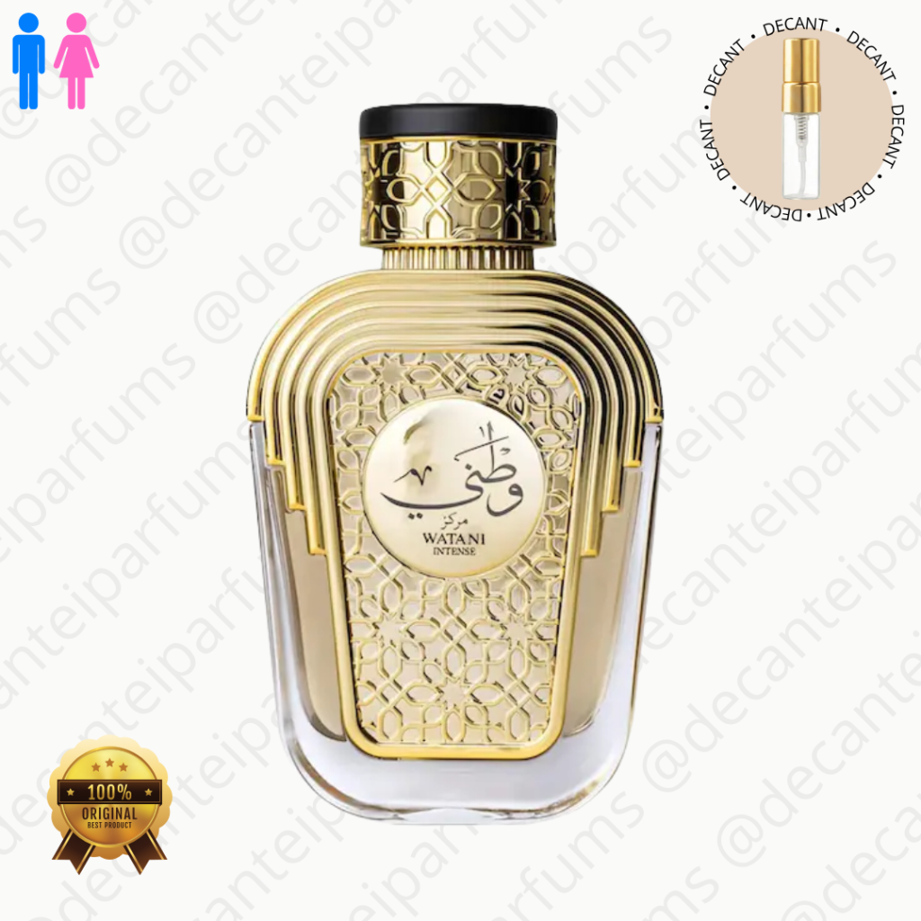 AL WATANIAH | WATANI INTENSE - EAU DE PARFUM