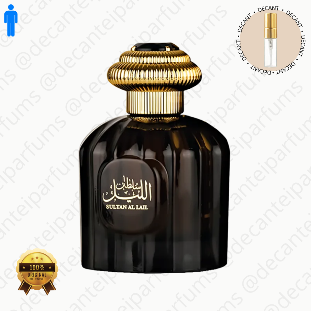 AL WATANIAH | SULTAN AL LAIL - EAU DE PARFUM