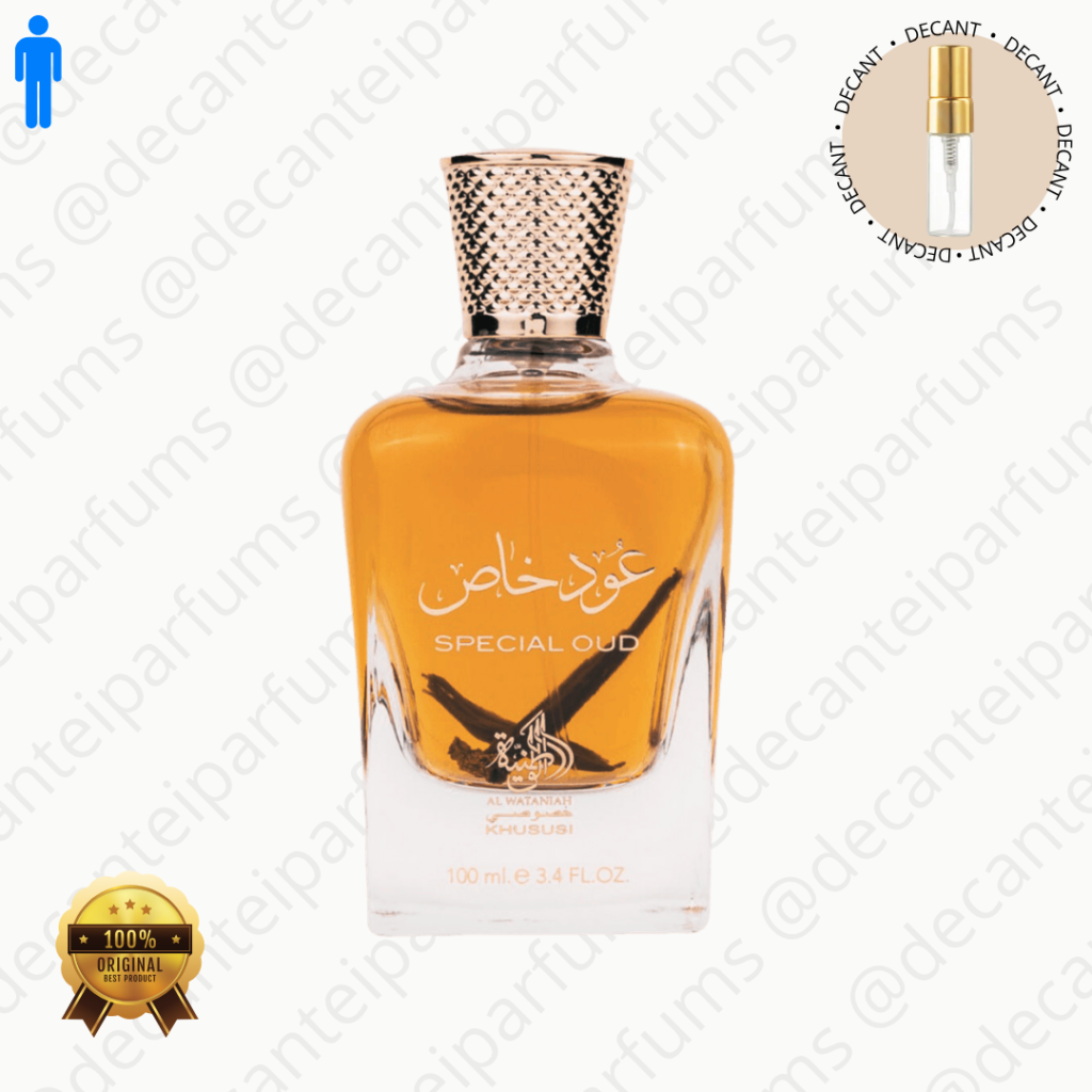 AL WATANIAH | SPECIAL OUD - EAU DE PARFUM