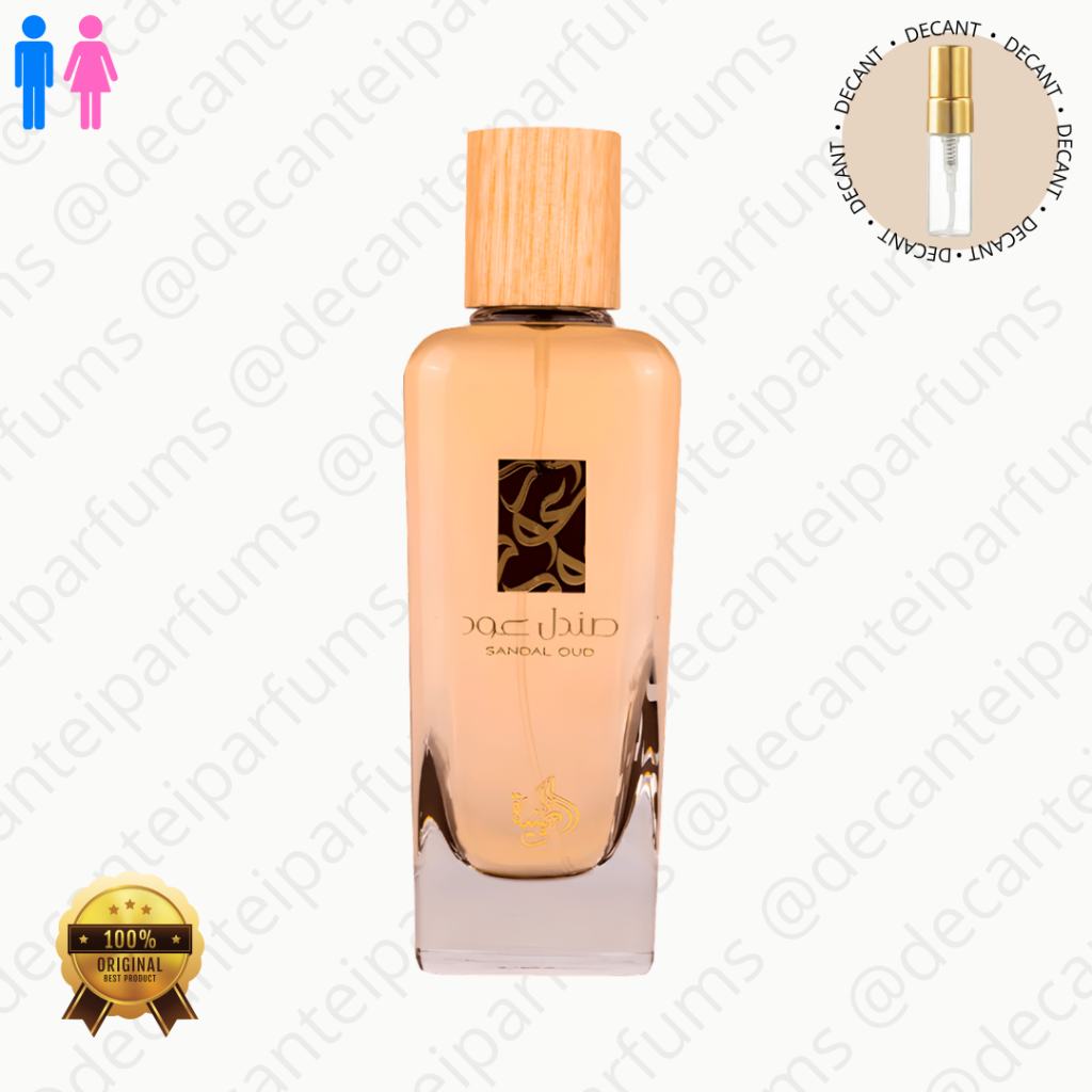 AL WATANIAH | SANDAL OUD - EAU DE PARFUM