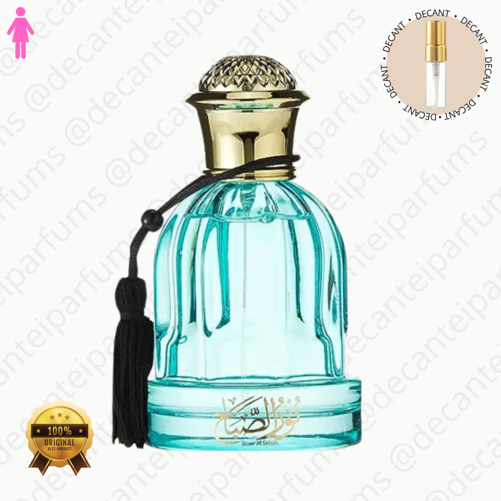AL WATANIAH | NOOR AL SABAH - EAU DE PARFUM