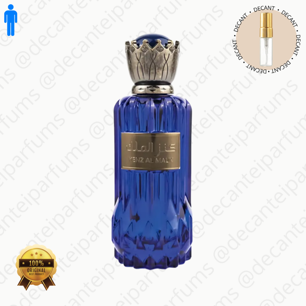 AL WATANIAH | KENZ AL MALIK - EAU DE PARFUM
