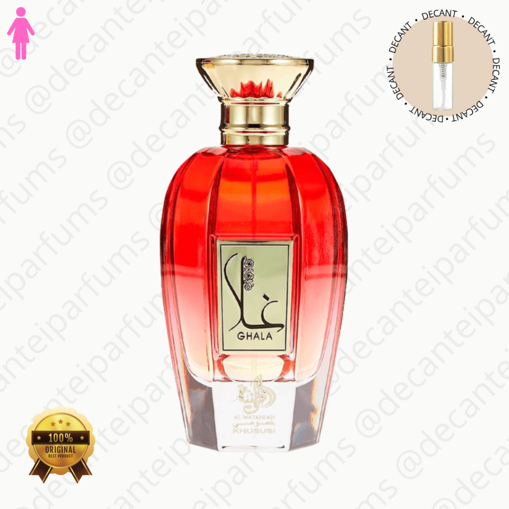 AL WATANIAH | GHALA - EAU DE PARFUM