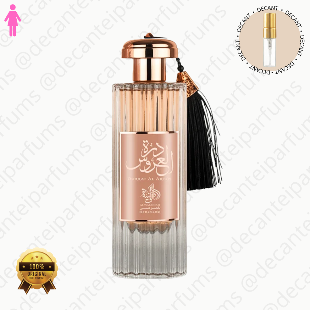 AL WATANIAH | DURRAT AL AROOS - EAU DE PARFUM