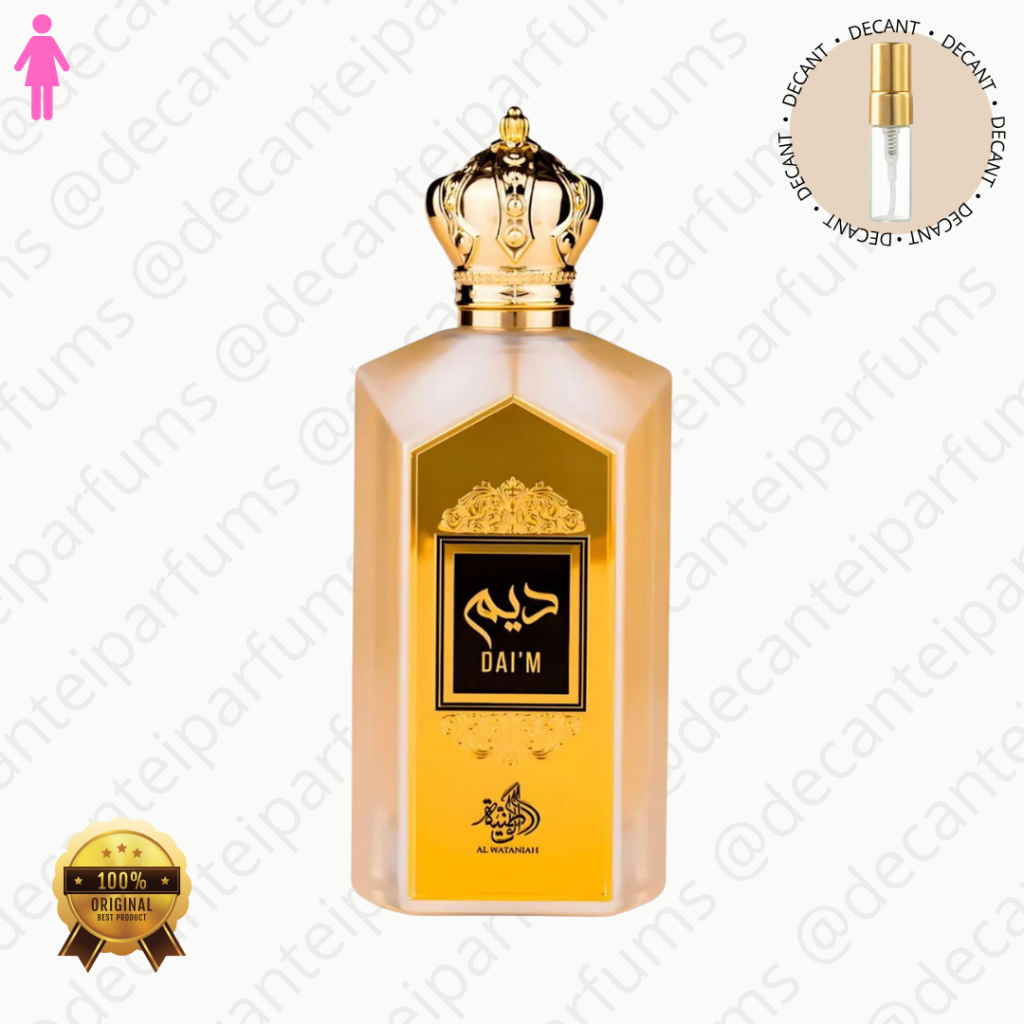AL WATANIAH | DAI'M - EAU DE PARFUM