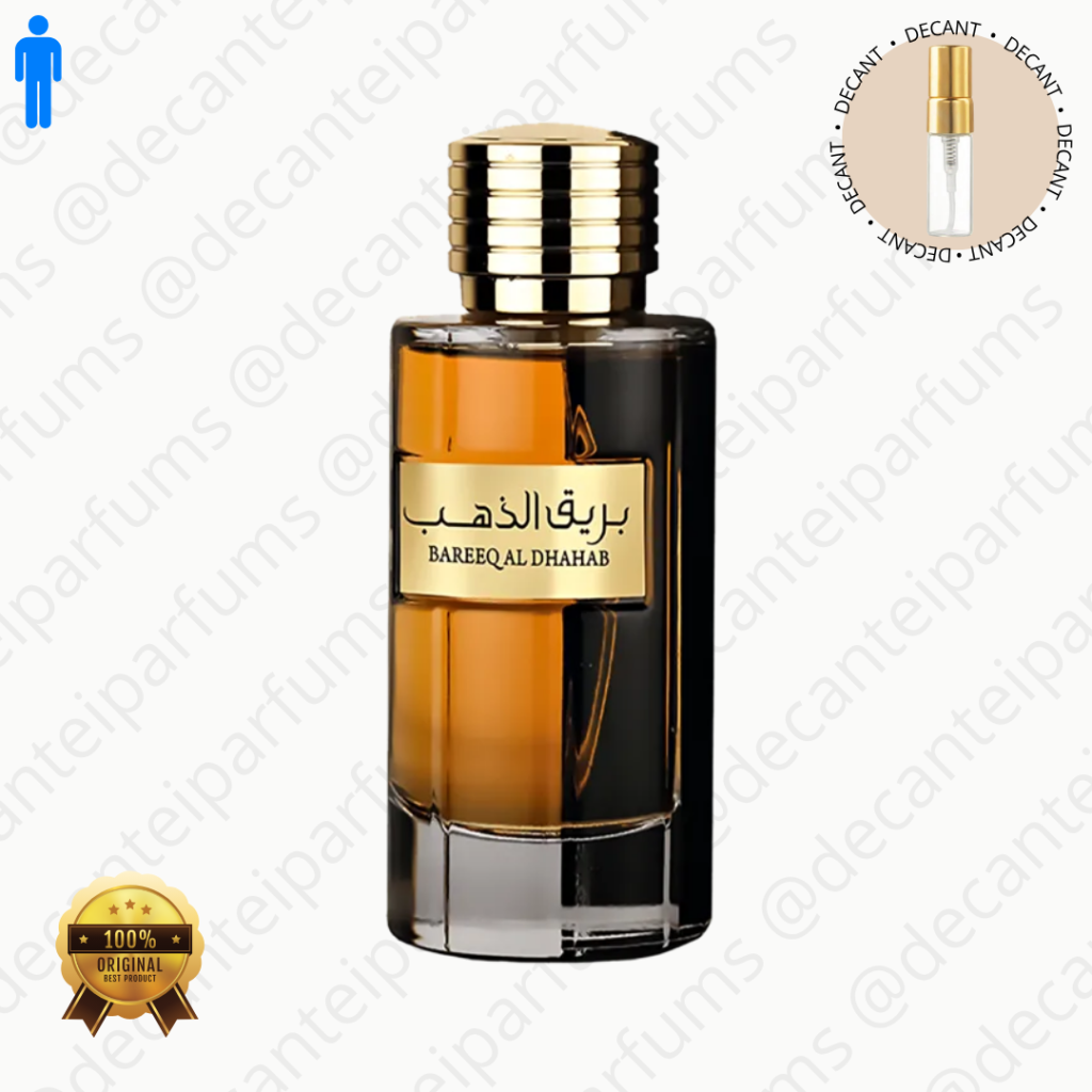 AL WATANIAH | BAREEQ AL DHAHAB - EAU DE PARFUM