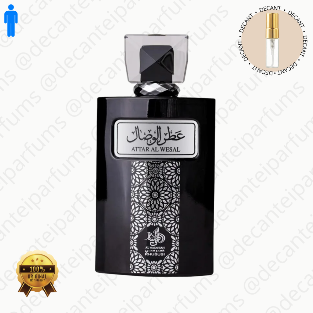 AL WATANIAH | ATTAR AL WESAL - EAU DE PARFUM