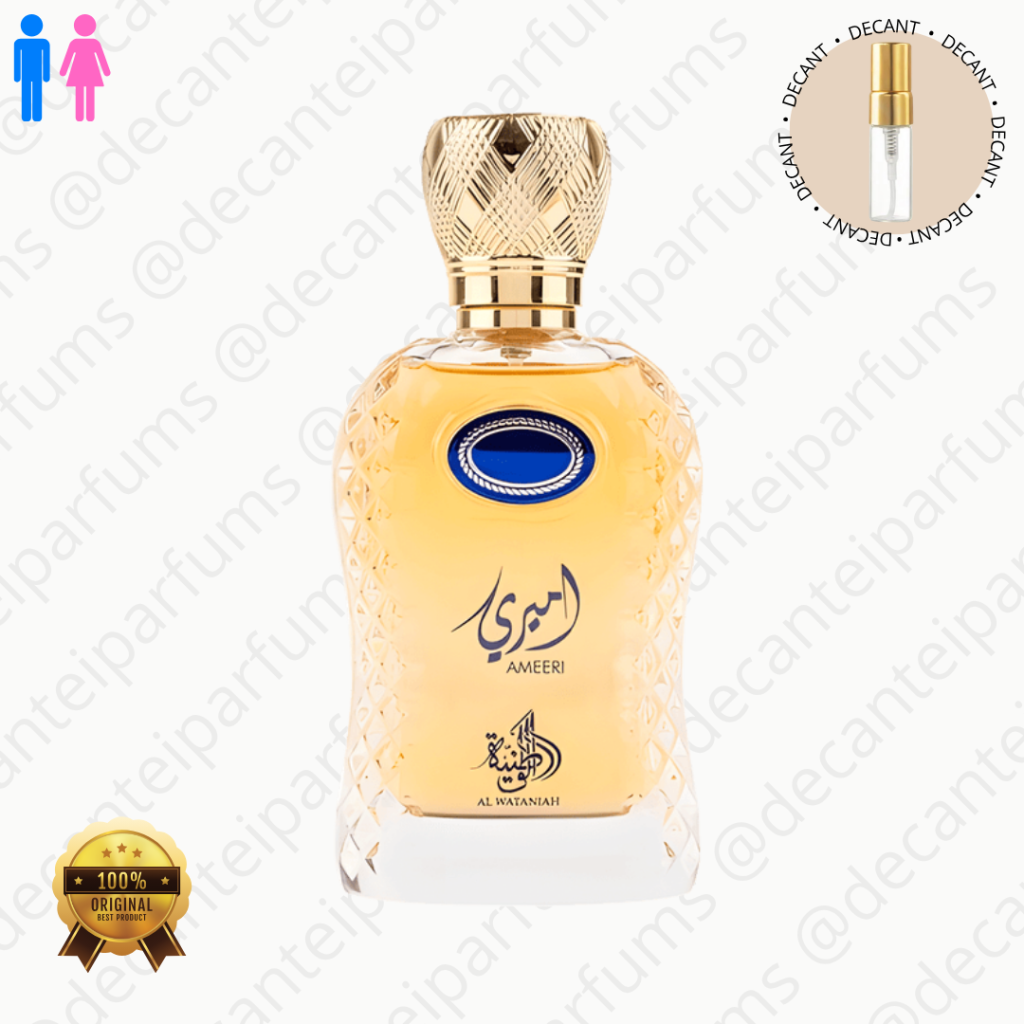 AL WATANIAH | AMEERI - EAU DE PARFUM
