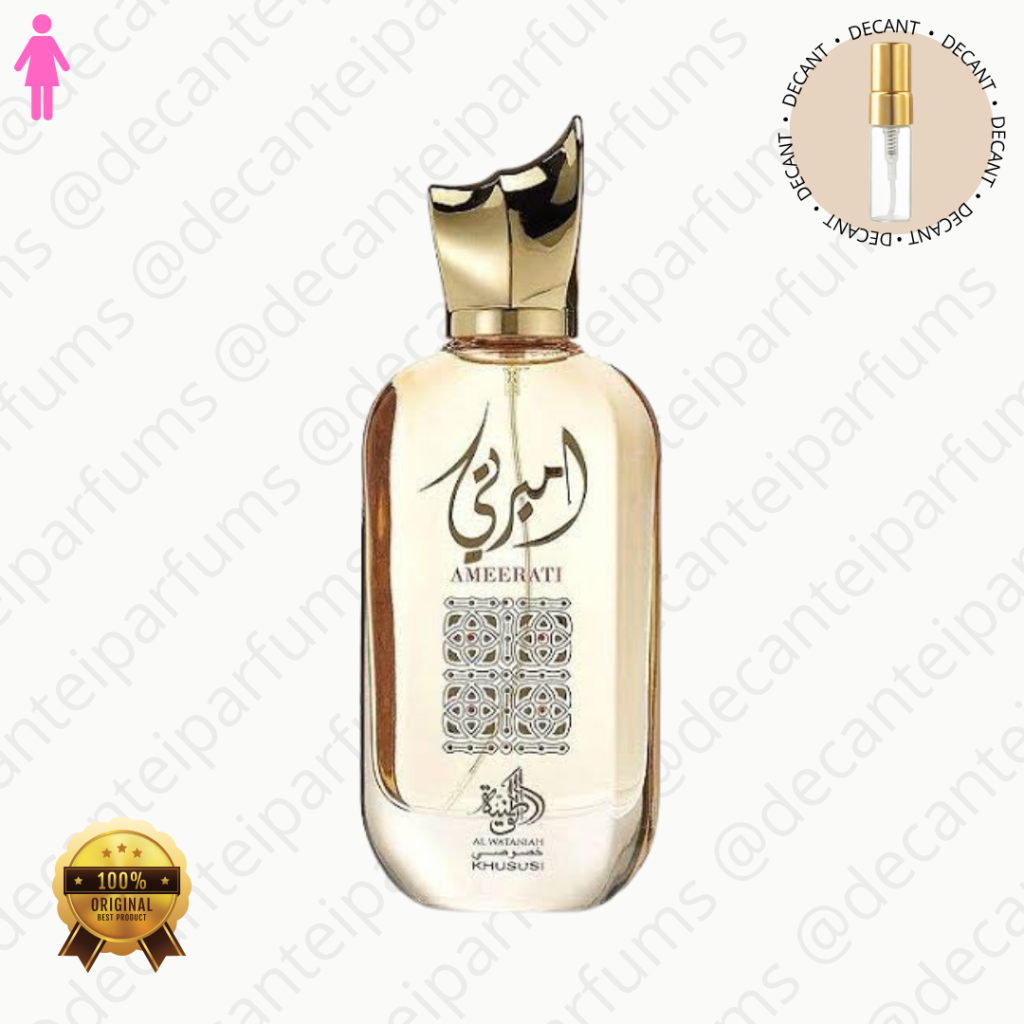 AL WATANIAH | AMEERATI - EAU DE PARFUM