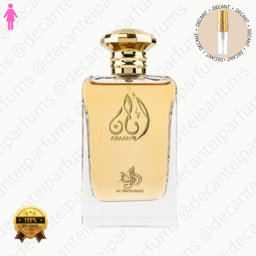 AL WATANIAH | ABAAN - EAU DE PARFUM