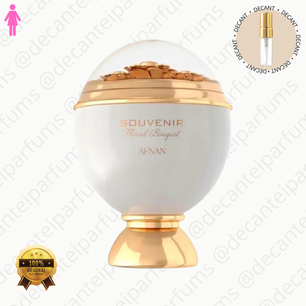 AFNAN | SOUVENIR FLORAL BOUQUET - EAU DE PARFUM