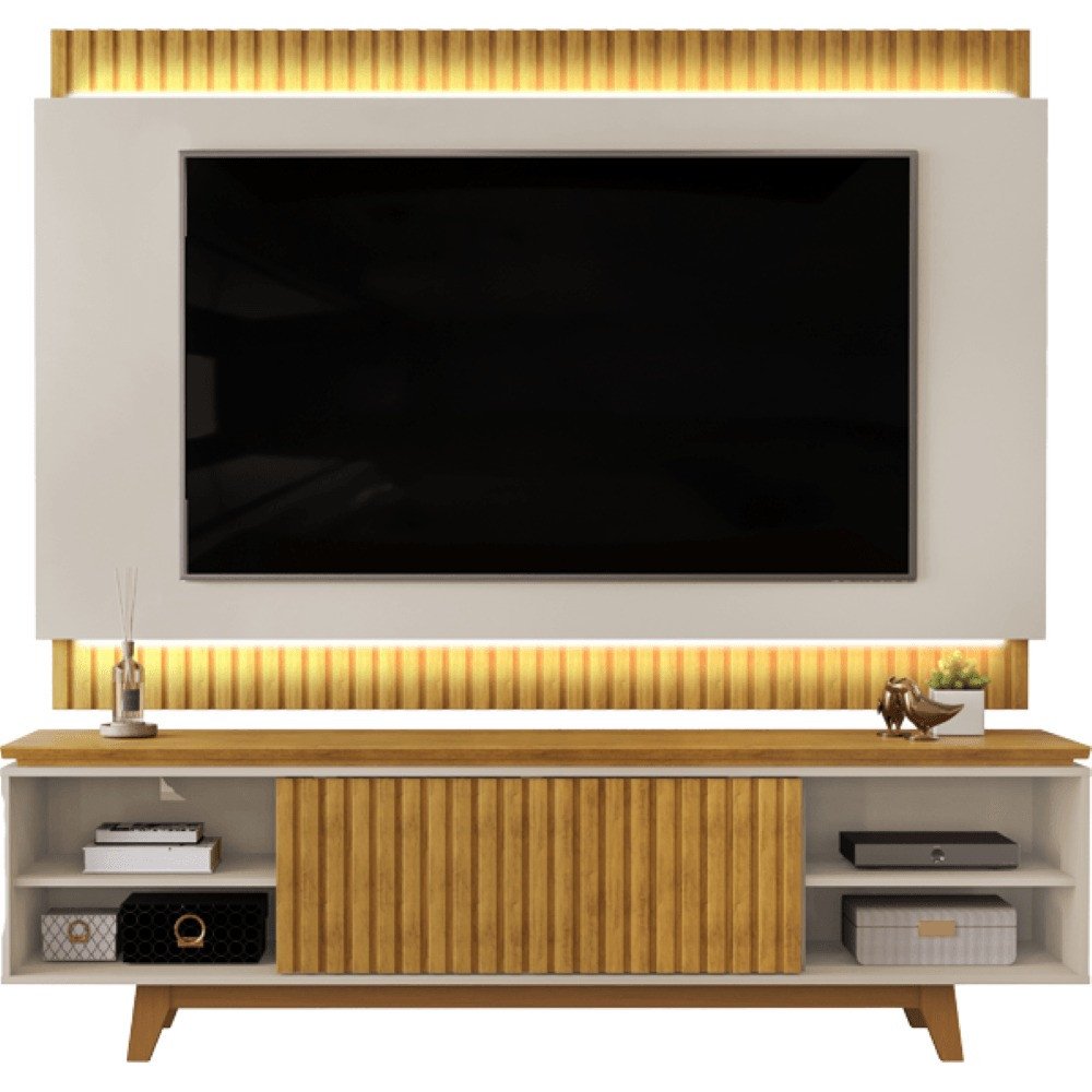 Bancada com Painel Loren