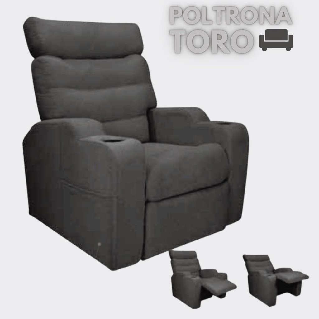 Poltrona Toro