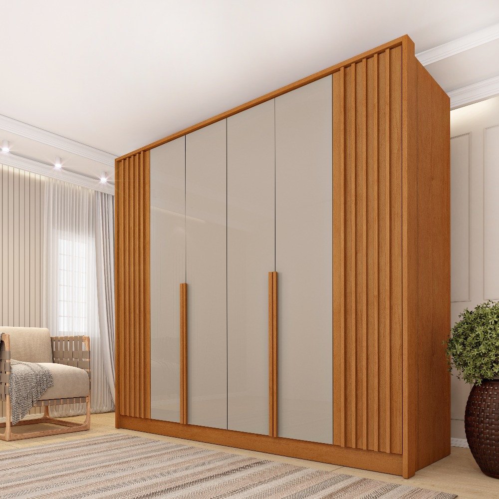 Roupeiro Chade.Guarani 6P4G 