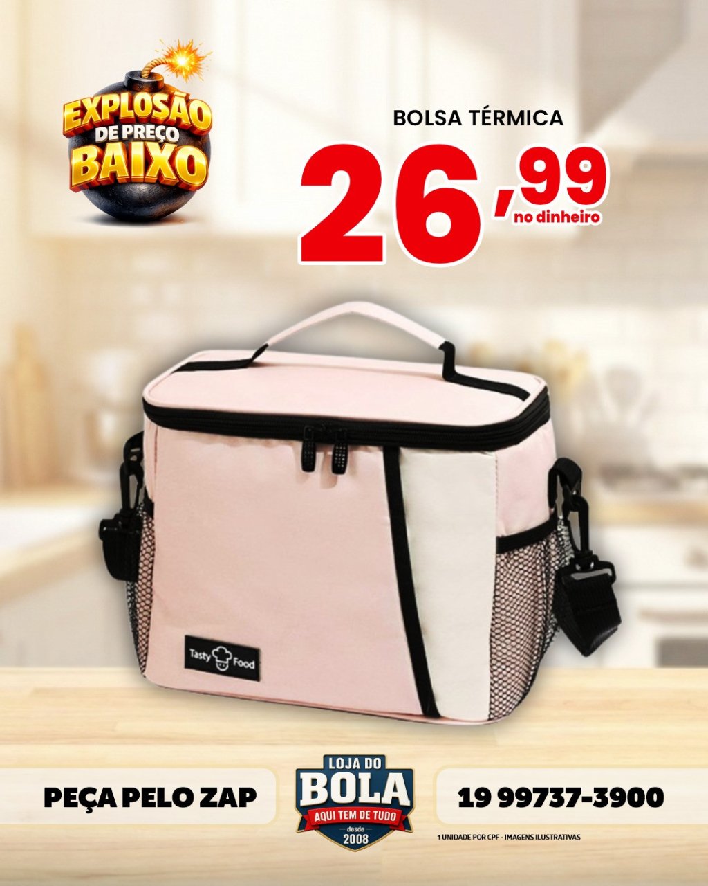BOLSA TÉRMICA