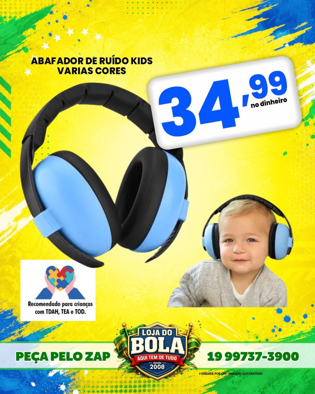 ABAFADOR KIDS