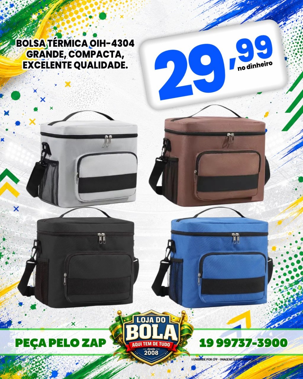 BOLSA TÉRMICA