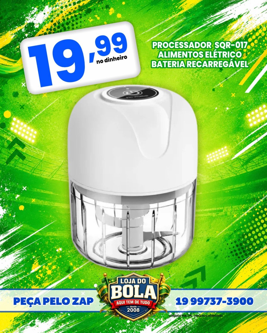 PROCESSADOR SQR-017 