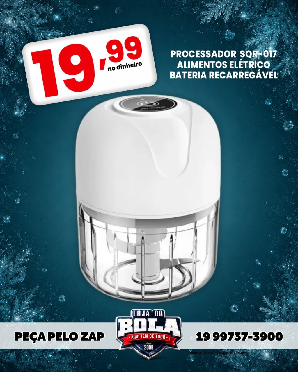PROCESSADOR SQR-017 