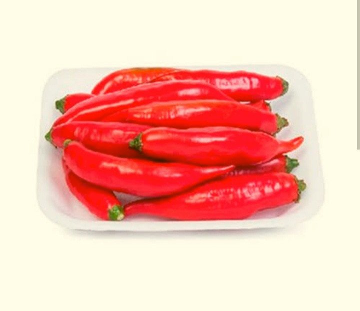 Pimenta  Dedo de Moça 