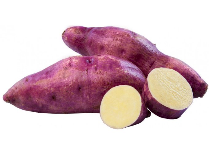 Batata Doce Rosada
