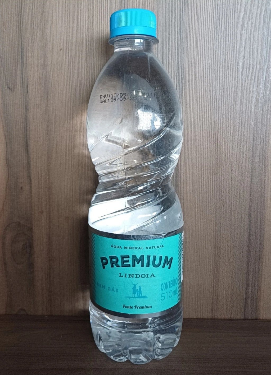 Água Mineral Natural Premium lindoia 510ml 