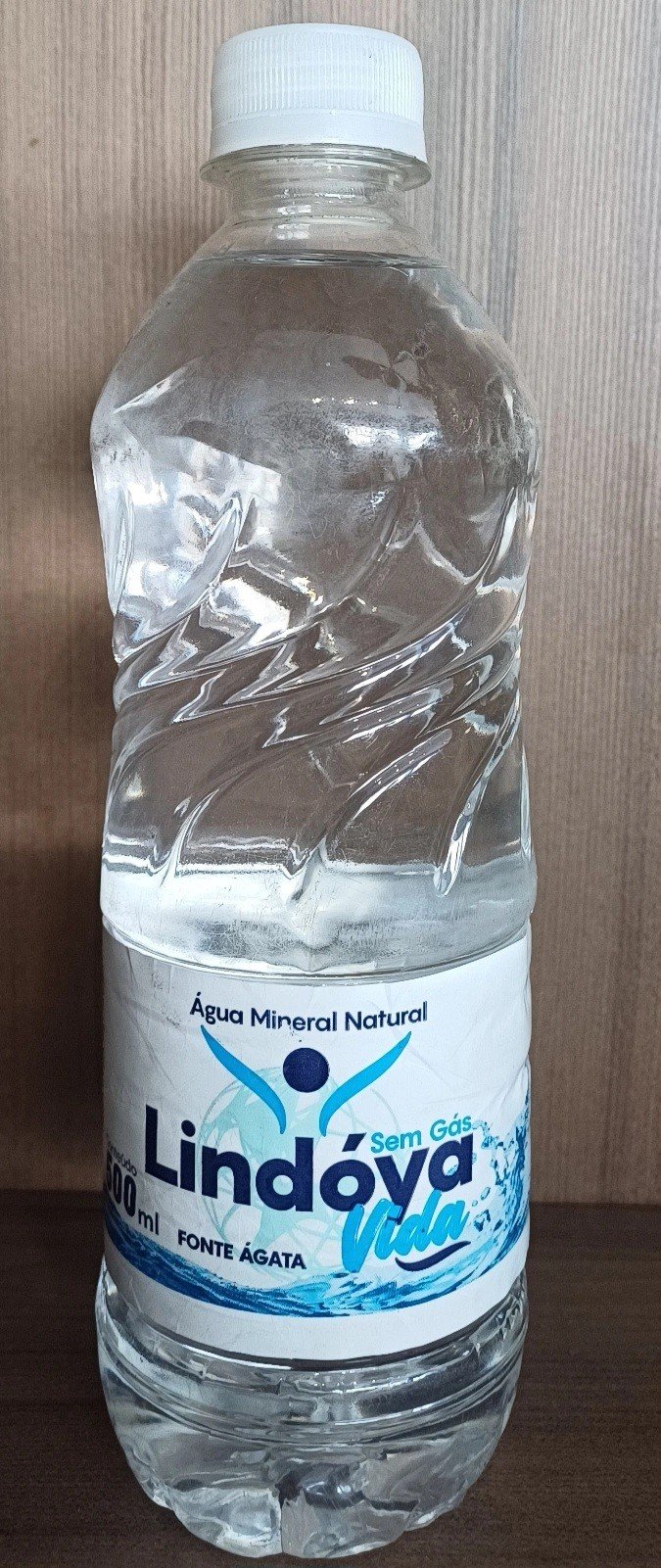 Agua Mineral Natural Lindoya Vida 500ml 