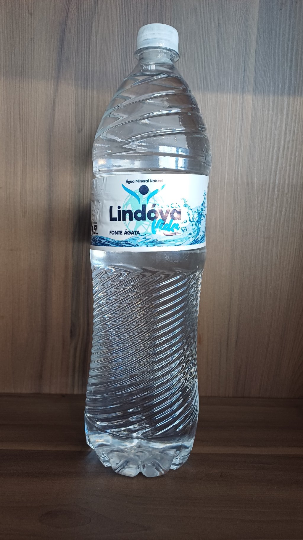 Agua Mineral Natural Lindoya Vida 1,5 