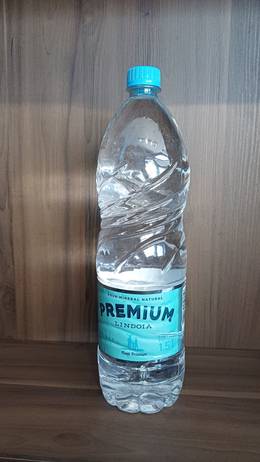 Agua Mineral Natural Lindoia  Premium 1,5 