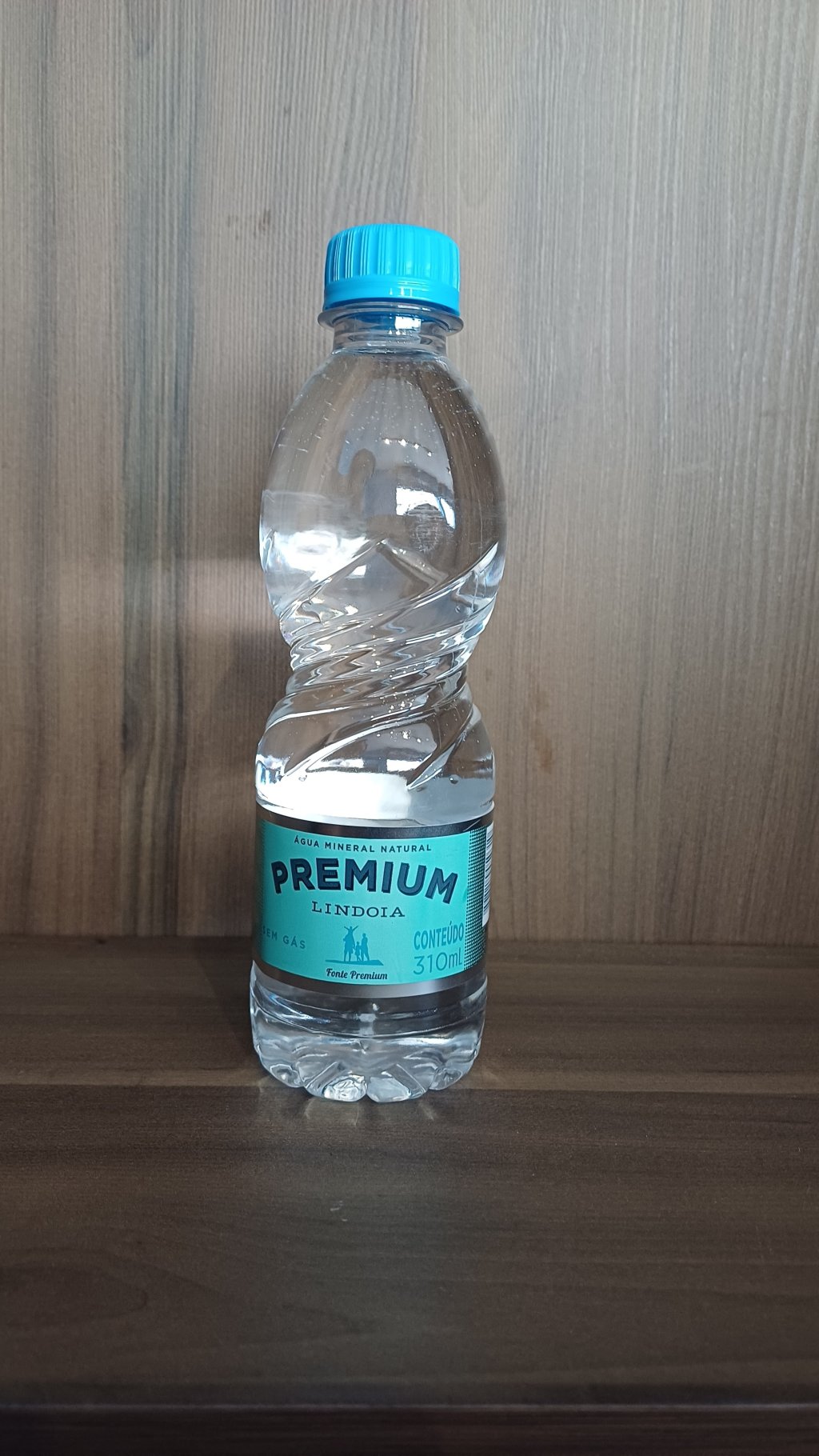 Agua Mineral Natural Premium 310ml 