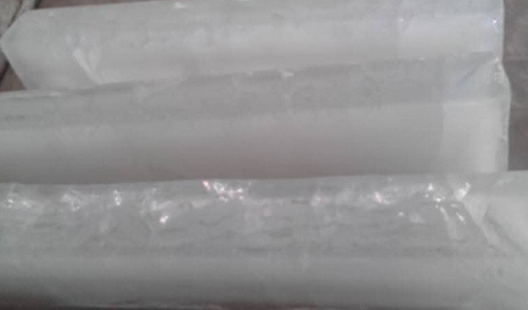 Gelo meia  barra 12.5kg