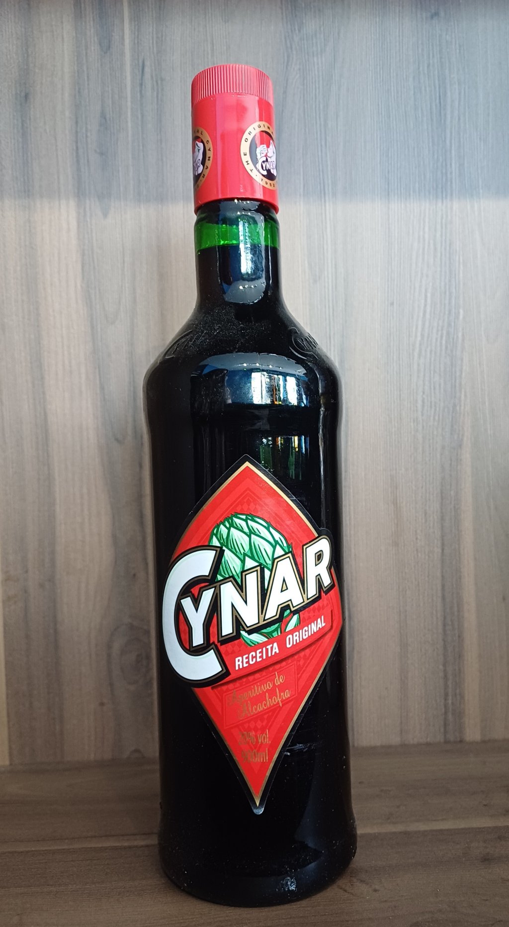 Cynar 1L