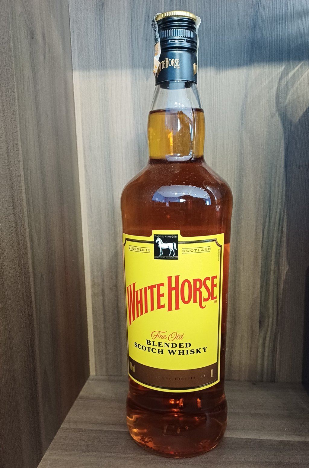 Whisky White horse 1L