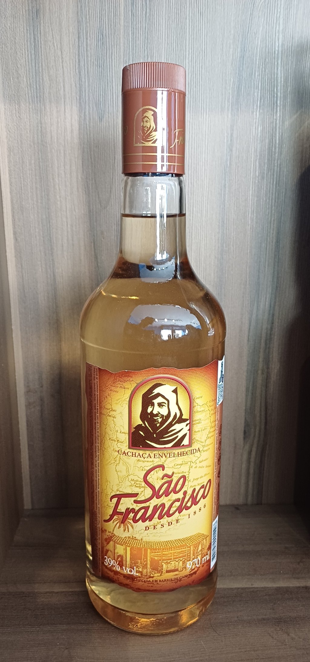 São Francisco 970ml 
