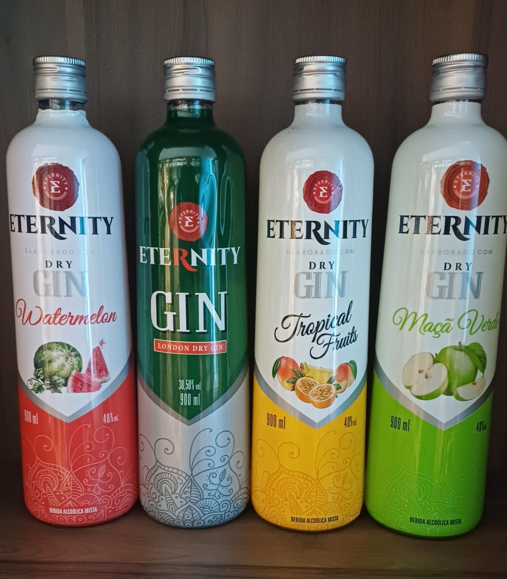 Gin Eternity 900ml 