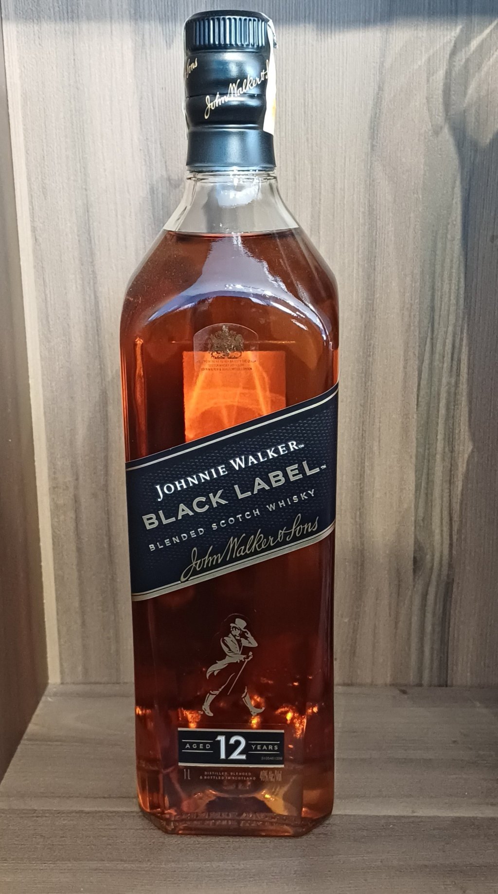 Black label 1L